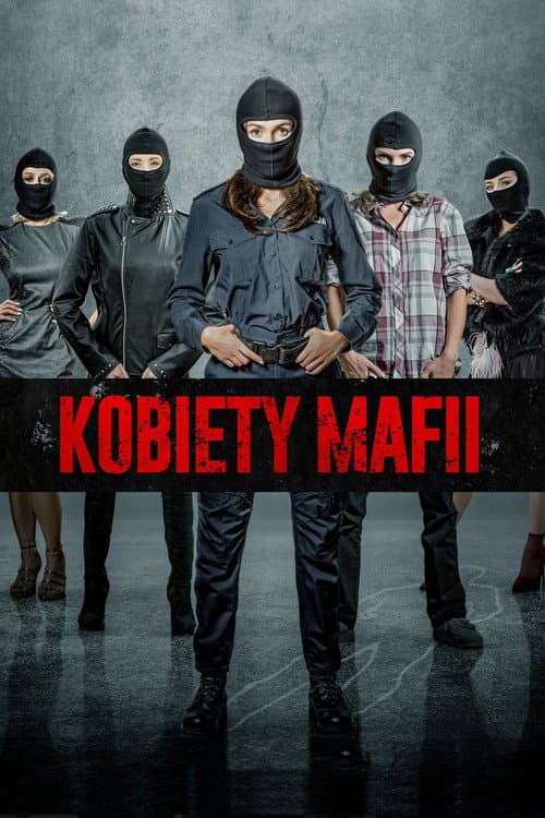 Mafya Kadınları afişi