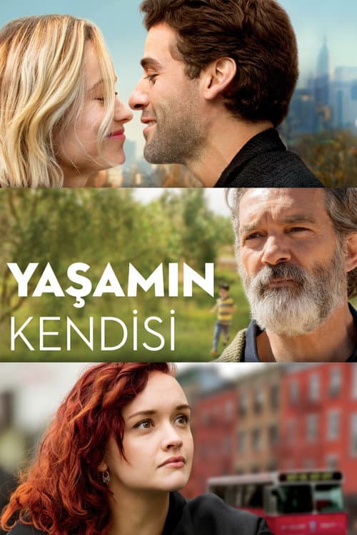 Yaşamın Kendisi afişi