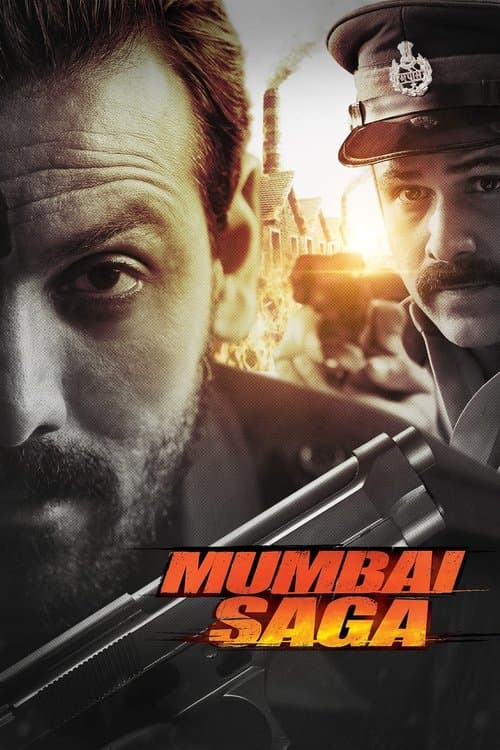Bombay Efsanesi / Mumbai Saga afişi