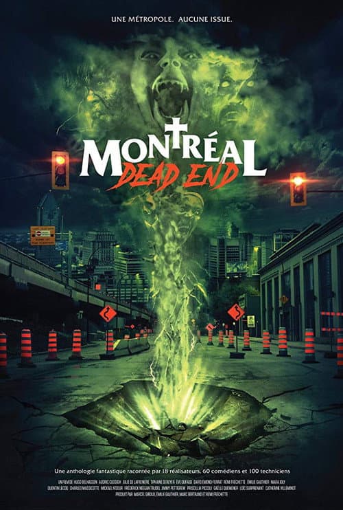 Montréal Dead End afişi