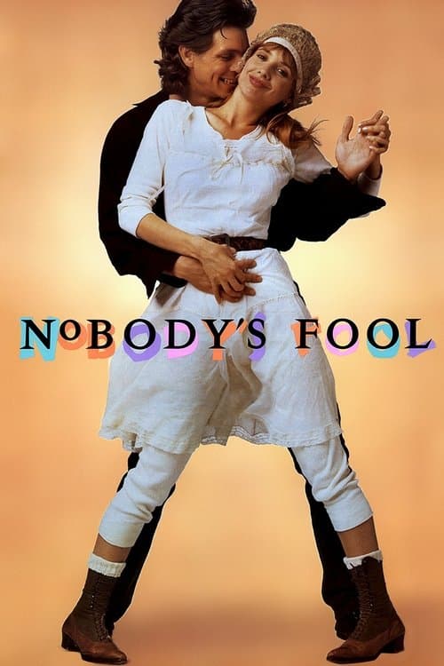Nobody's Fool afişi
