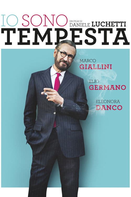 Io sono Tempesta afişi