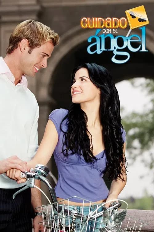 Cuidado con el Ángel afişi