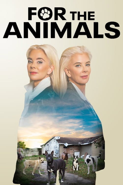 For the Animals afişi