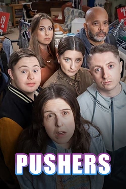 Pushers afişi