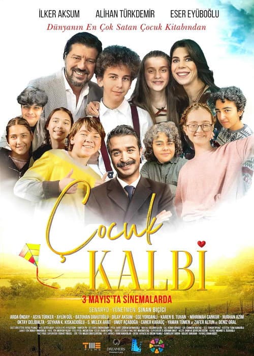 Çocuk Kalbi afişi