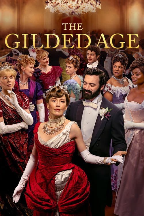The Gilded Age afişi