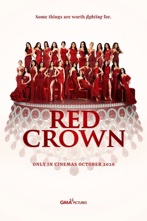 Red Crown afişi