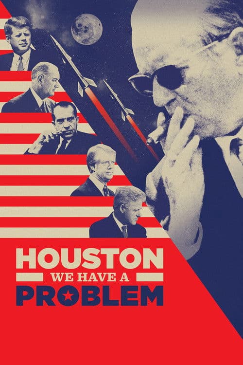 Houston, We Have a Problem! afişi