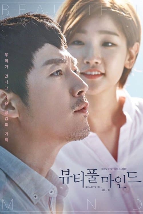 뷰티풀 마인드 afişi