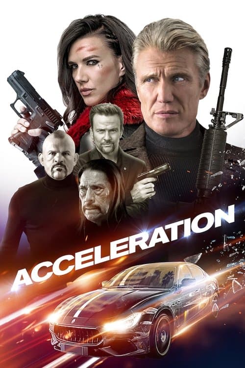 Acceleration afişi