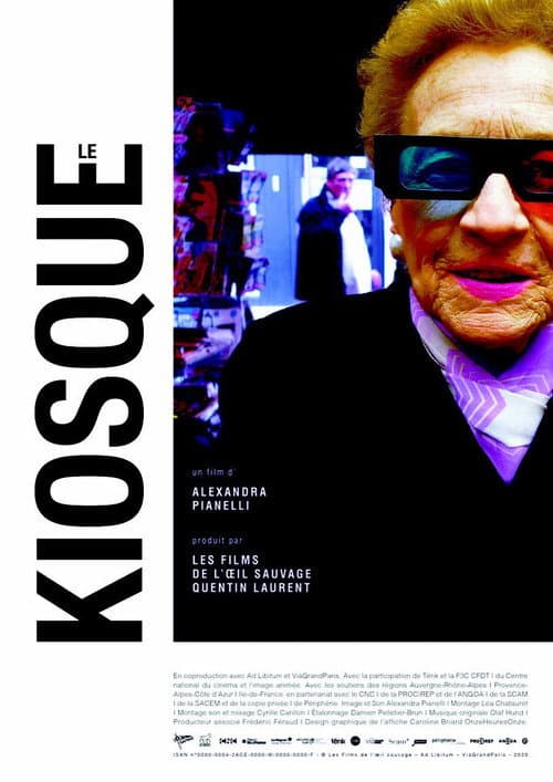 Le Kiosque afişi