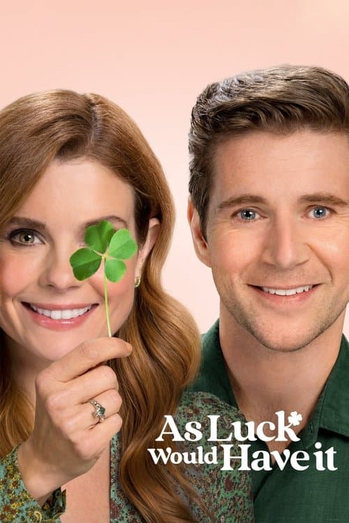As Luck Would Have It afişi