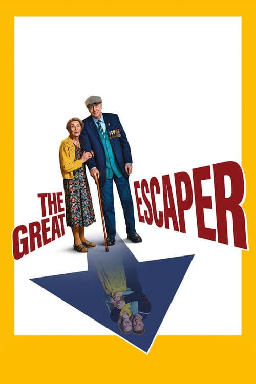 The Great Escaper afişi