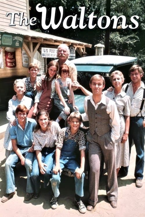 The Waltons afişi