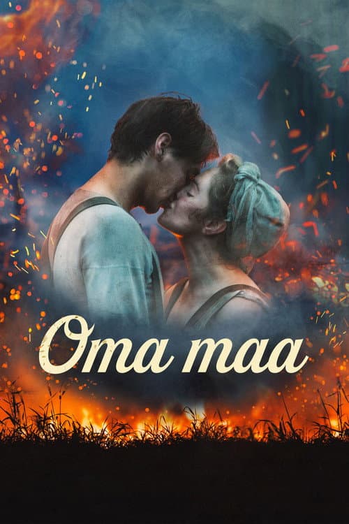 Oma maa afişi