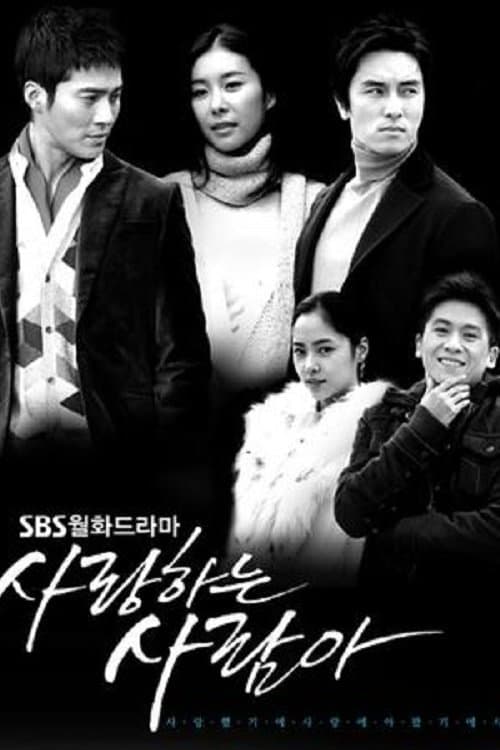 사랑하는 사람아 afişi