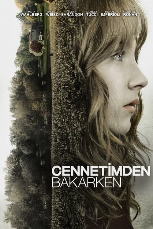 Cennetimden Bakarken afişi