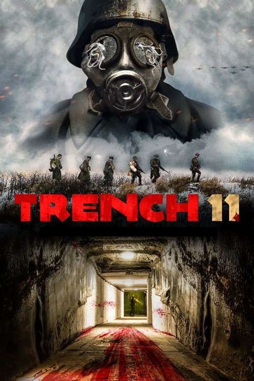 Trench 11 afişi