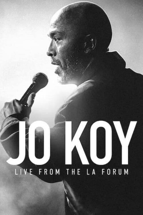 Jo Koy: Live from the Los Angeles Forum afişi