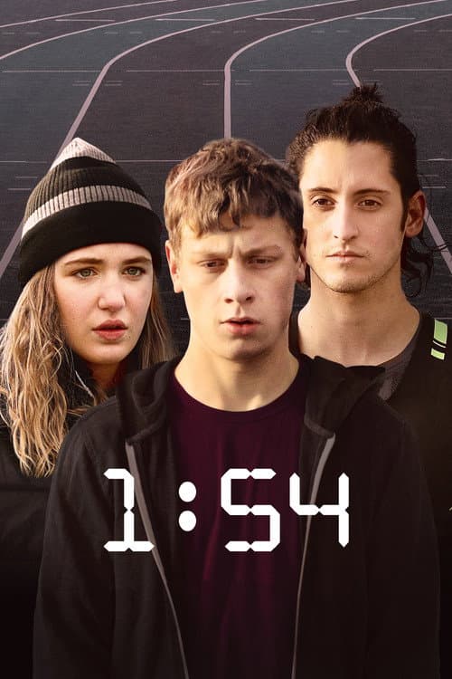 1:54 afişi