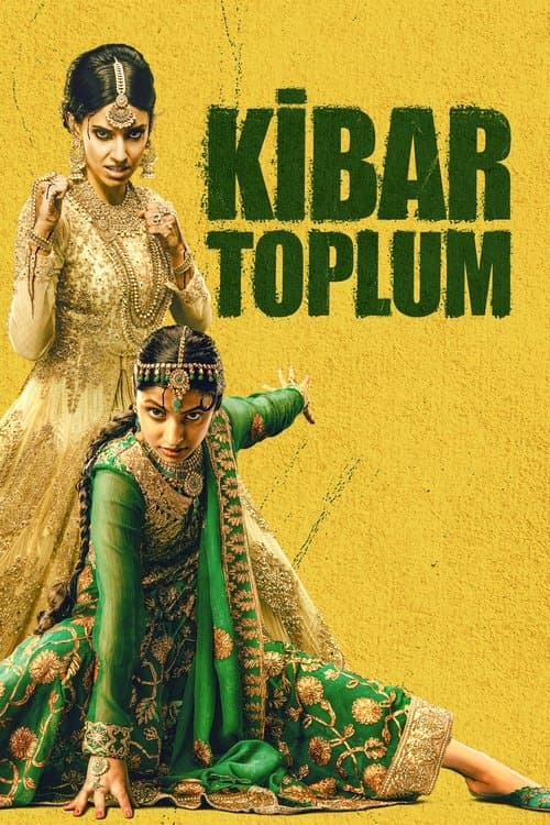 Kibar Toplum afişi