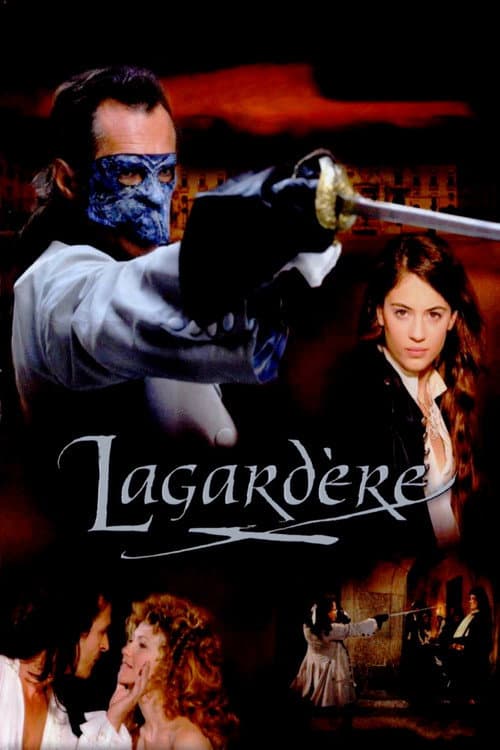 Lagardère afişi