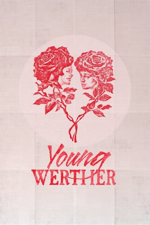 Genç Werther’in Acıları afişi