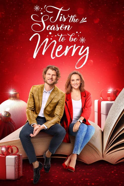 'Tis the Season to be Merry afişi