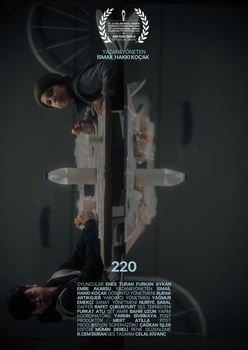 220 afişi