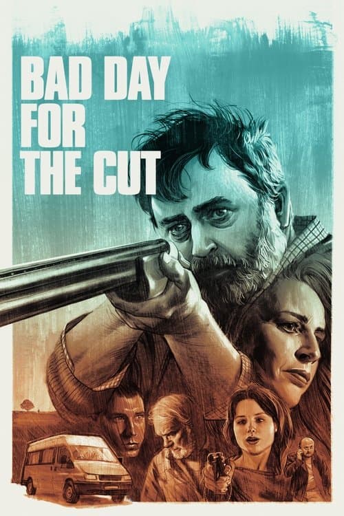 Bad Day for the Cut afişi