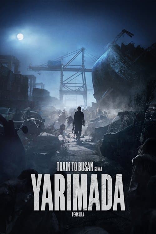 Yarımada afişi