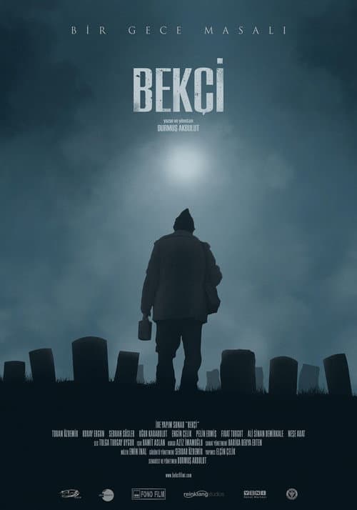 Bekçi afişi