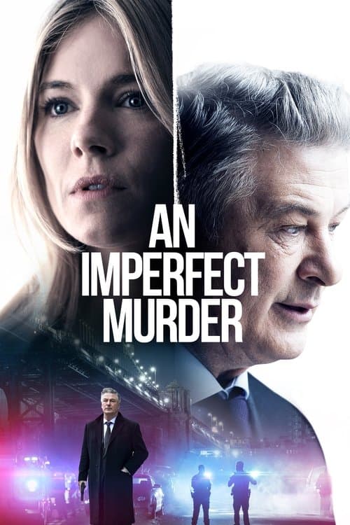An Imperfect Murder afişi