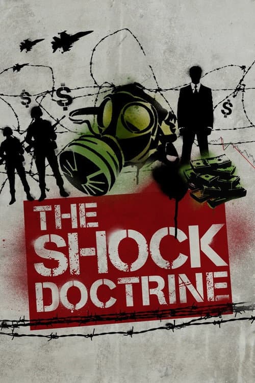 The Shock Doctrine afişi