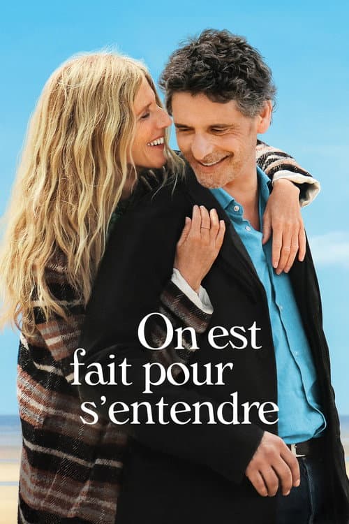 On est fait pour s'entendre afişi