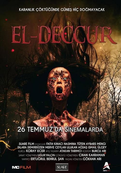 El Deccur afişi
