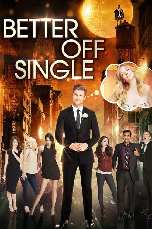 Better Off Single afişi