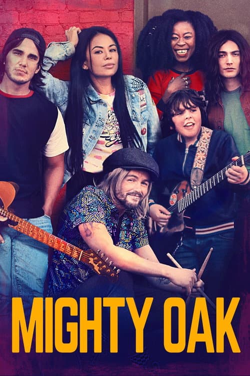 Muhteşem Oak afişi