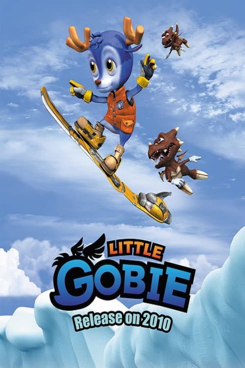 Little Gobie afişi