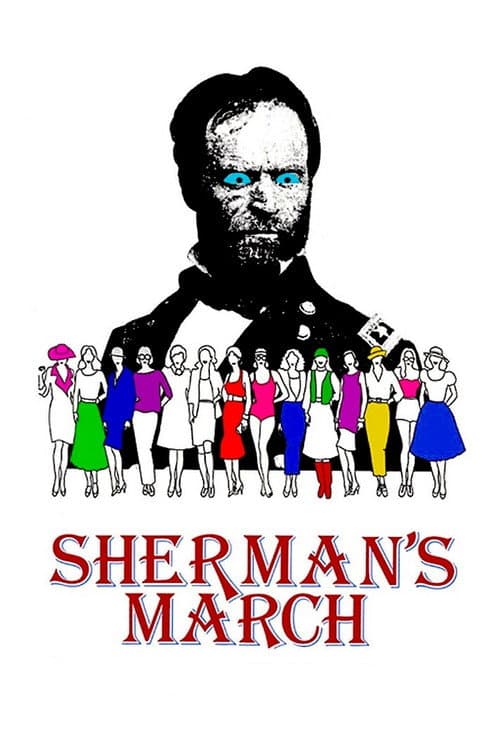 Sherman's March afişi