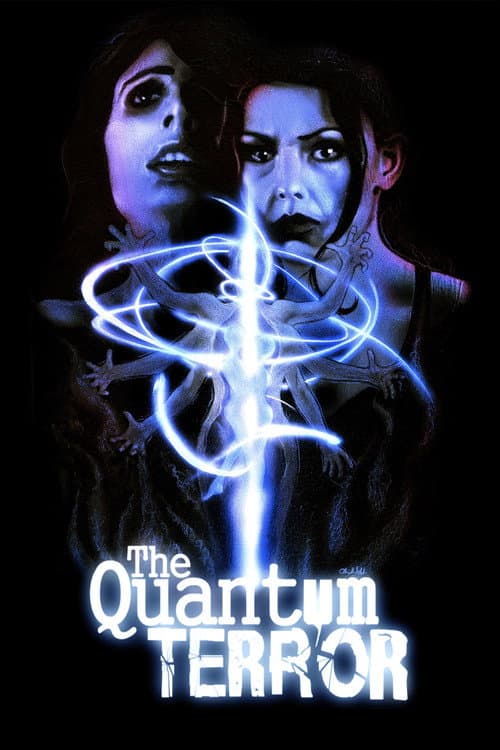 The Quantum Terror afişi