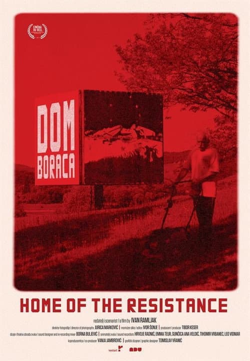Dom boraca afişi