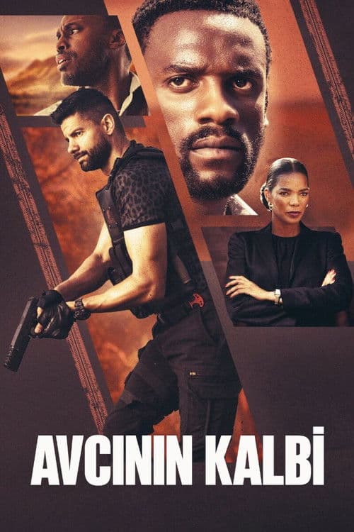 Avcının Kalbi afişi