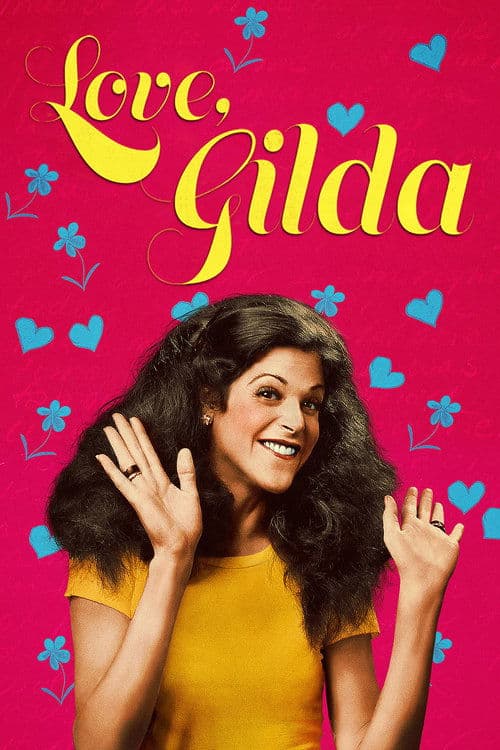 Love, Gilda afişi