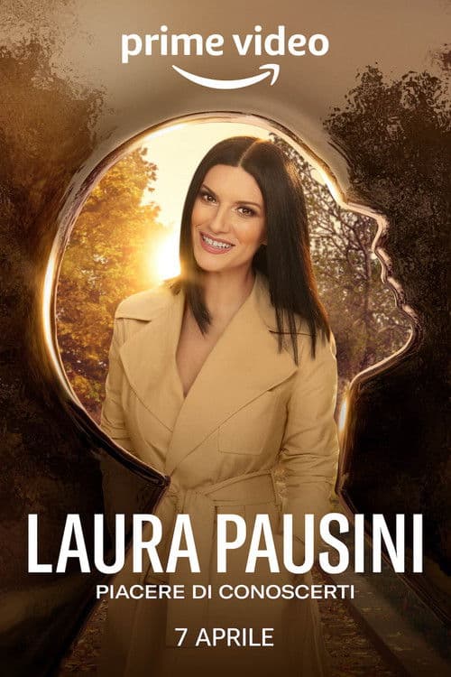 Laura Pausini - Piacere di conoscerti afişi