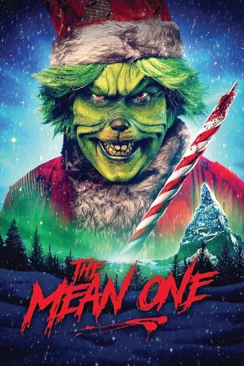 The Mean One afişi