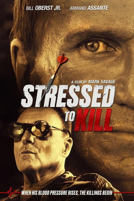Stressed to Kill afişi