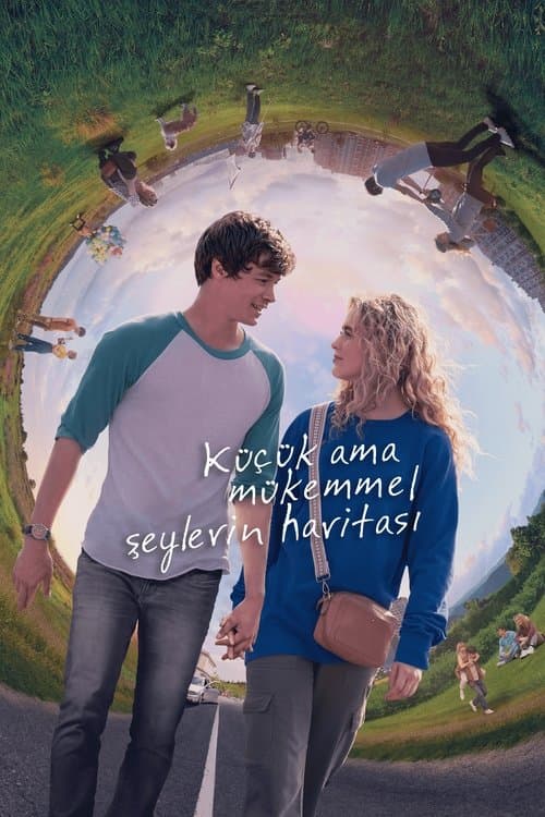 Küçük Ama Mükemmel Şeylerin Haritası afişi