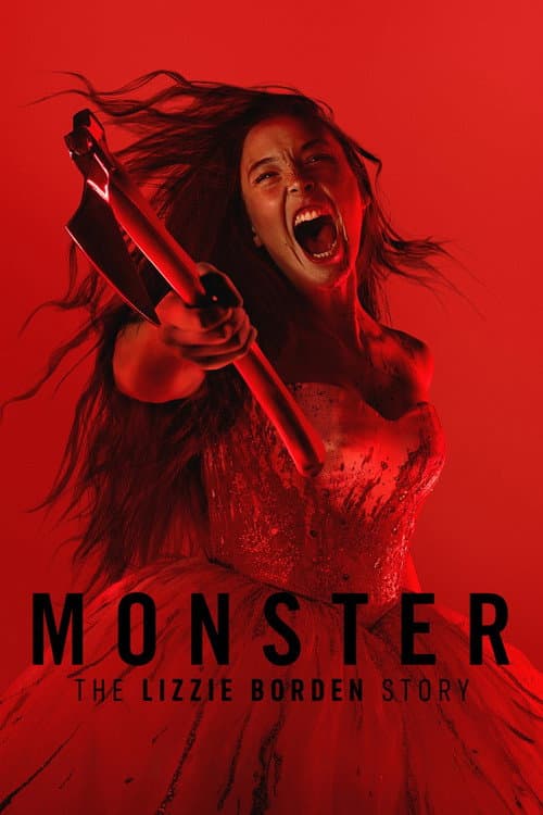 Monster: The Lizzie Borden Story afişi